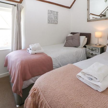 Primrose Cottage Stow Eksteriør bilde